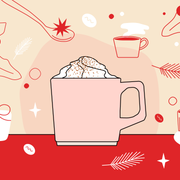 Berry Cobbler Cappuccino